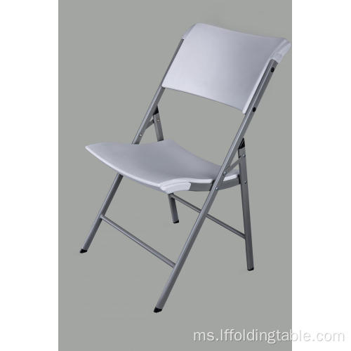 Perkahwinan Folding Chair di White